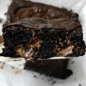Brownie Lava